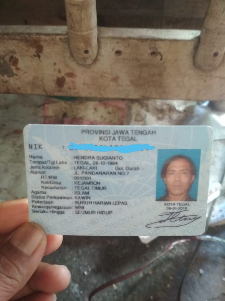 Kimat Sudah Dekat, Penjual Cilok di Kota Tegal Mengaku Jadi Nabi