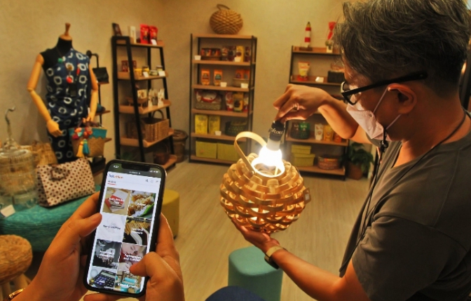 LinkUMKM, Platform Digital BRI Yang Telah Dimanfaatkan 12,9 Juta UMKM untuk Naik Kelas ‎