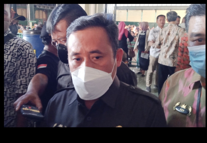 Bupati Diciduk KPK, Wakil Bupati Pemalang Tegaskan Roda Pemerintahan Berjalan Normal 