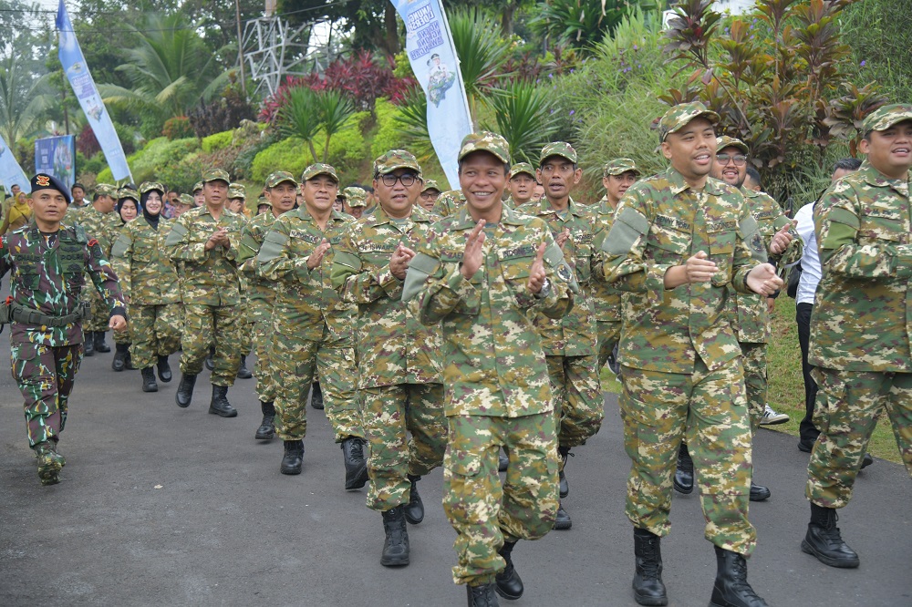 Wakil Wali Kota Semarang Ikuti Retret Kepemimpinan Jateng, Dorong Kolaborasi Pembangunan Antar Daerah