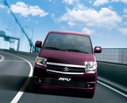 Terbaru, Suzuki APV 2024 Mobil Serbaguna Dengan Desain yang Menarik dan Tampil Lebih Mewah