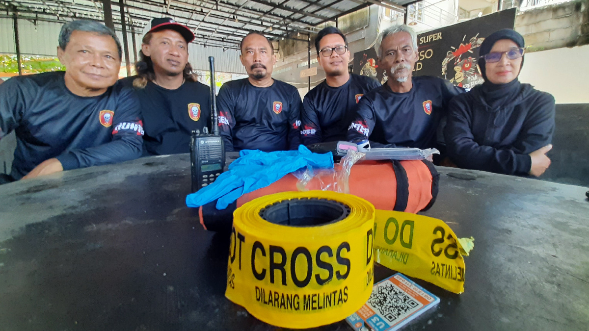 Dari Bau Menyengat hingga Teror Malam: Kisah Relawan Pemburu Mayat di Semarang