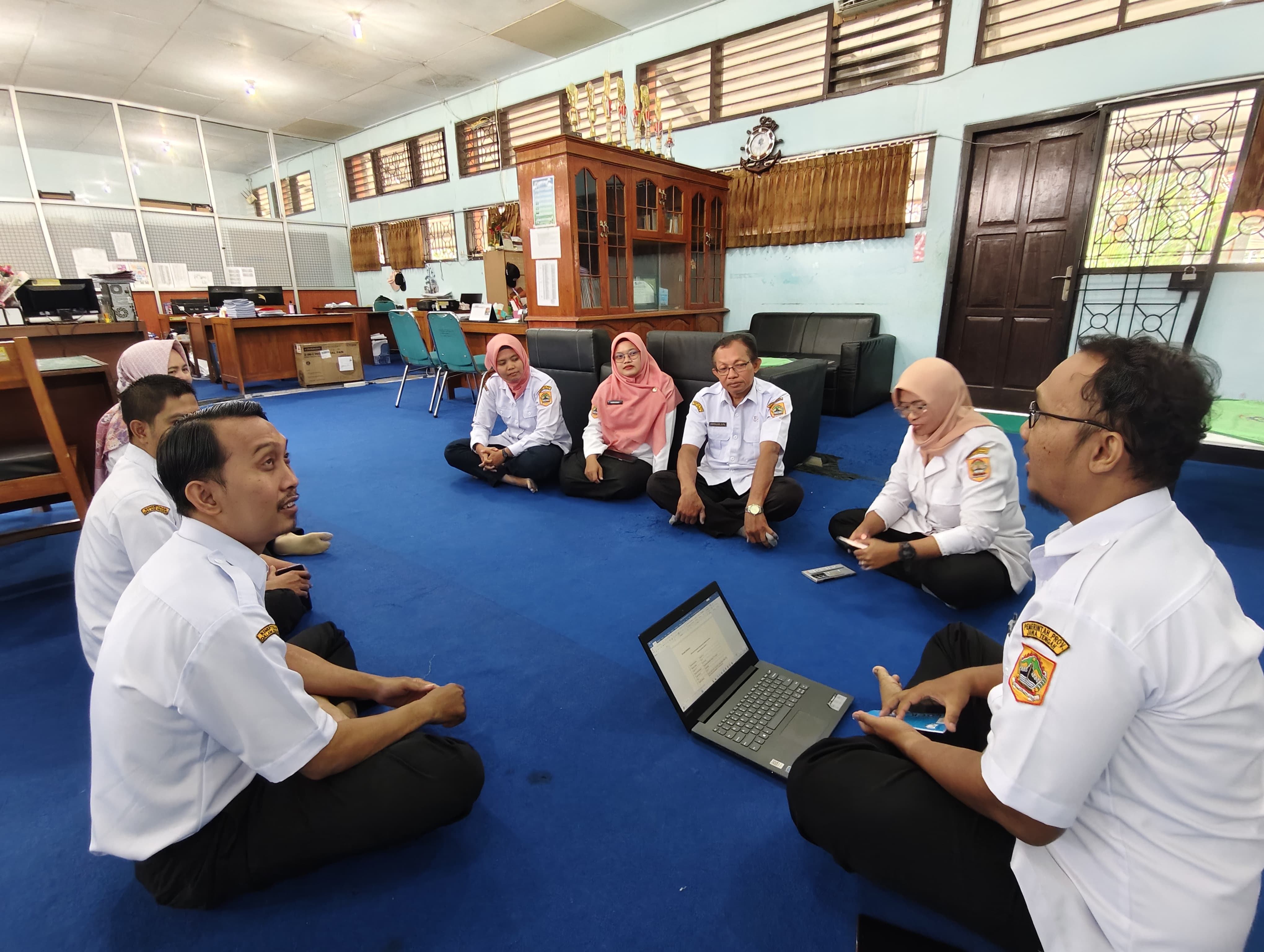 Jelang Seleksi PTN, SMK Negeri 1 Adiwerna Tegal Siapkan Strategi Khusus