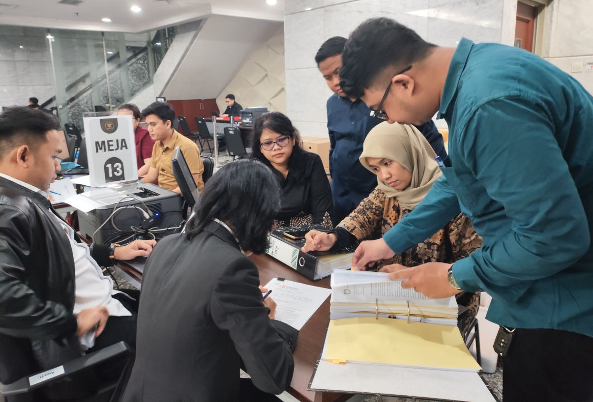 Sidang Sengketa Pilwalkot Semarang Digelar di MK