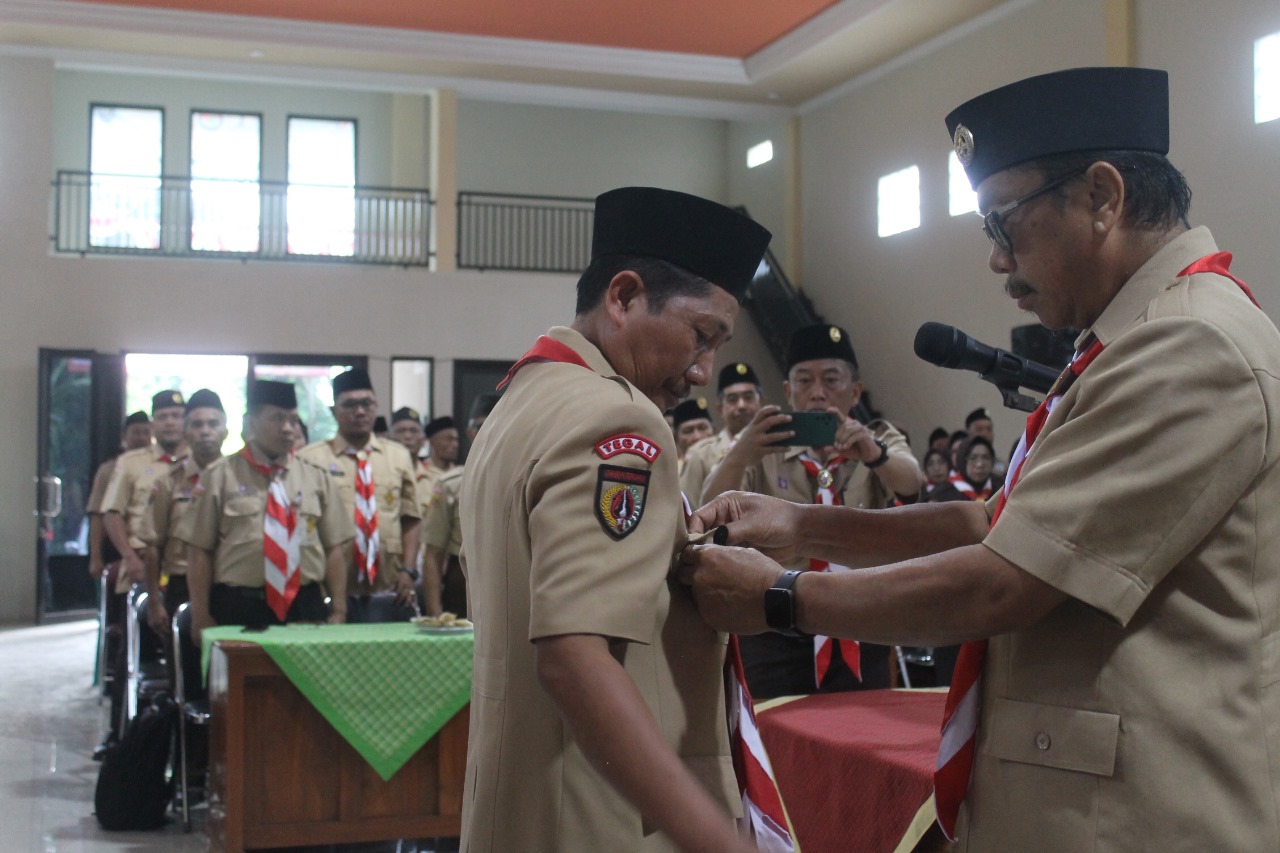 Pramuka Diminta Jadi Pelopor Pendidikan Karakter 