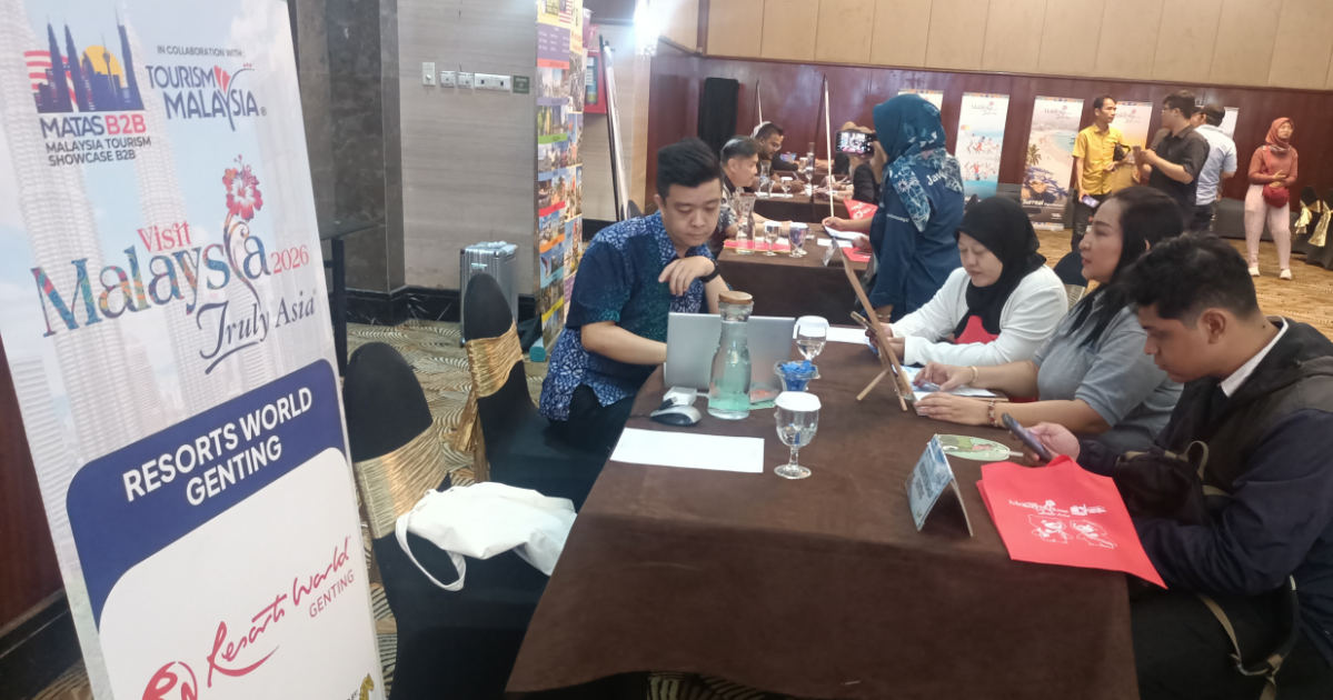 Indonesia Penyumbang Wisatawan Terbesar Kedua ke Malaysia, Kunjungan Tahun 2025 Ditargetkan Naik