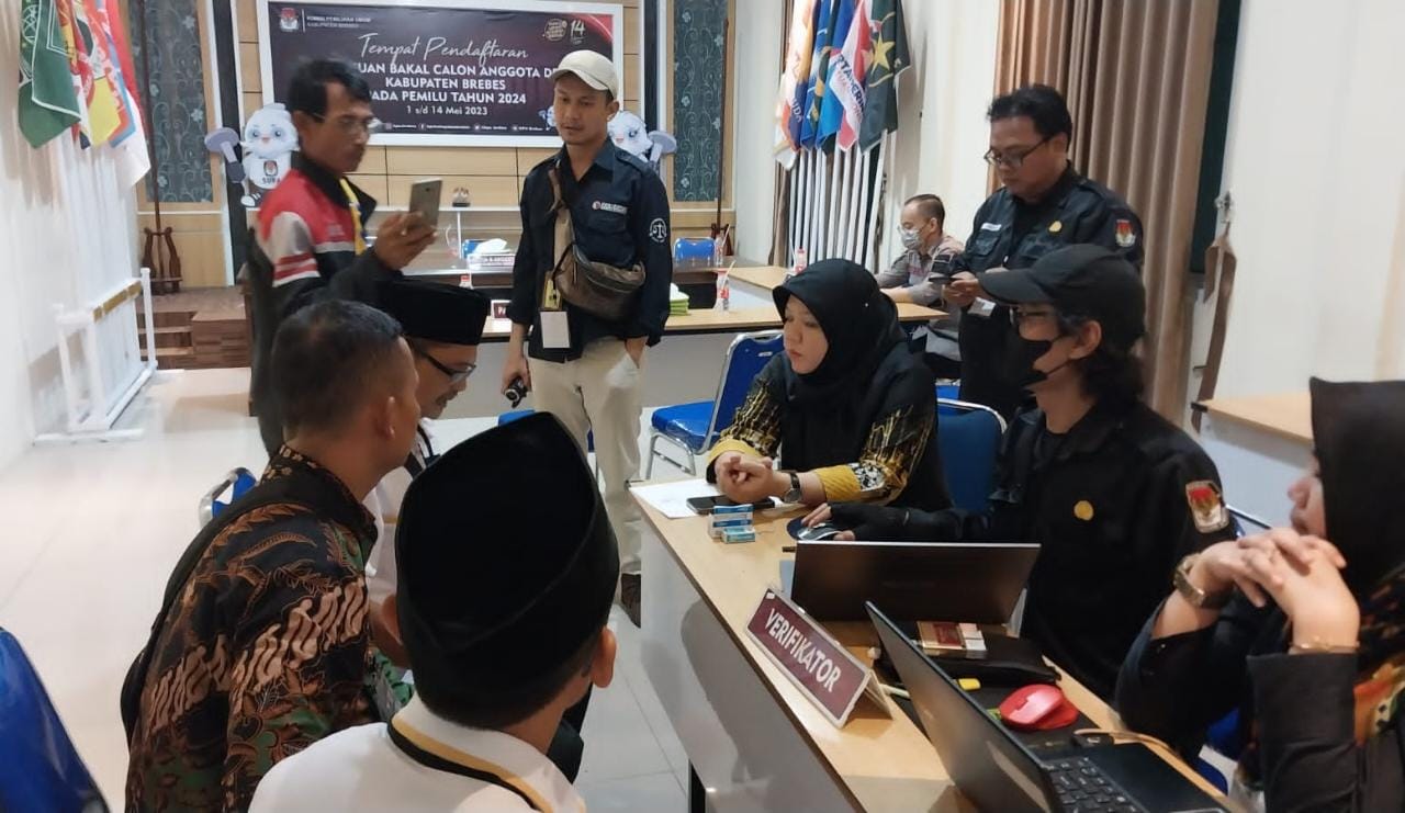 Dari 50 Anggota DPRD Kabupaten Brebes, Ada 6 Orang yang Tak Maju Lagi, Siapa Saja?