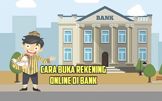 Panduan Cara Buka Rekening Online dan Tabungan di Bank dengan Mudah Anti Ribet!