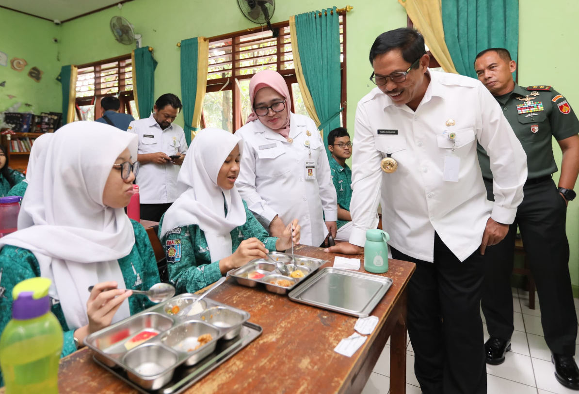 Pemprov Jateng Siapkan Rp67,13 Miliar untuk Program Makan Bergizi Gratis