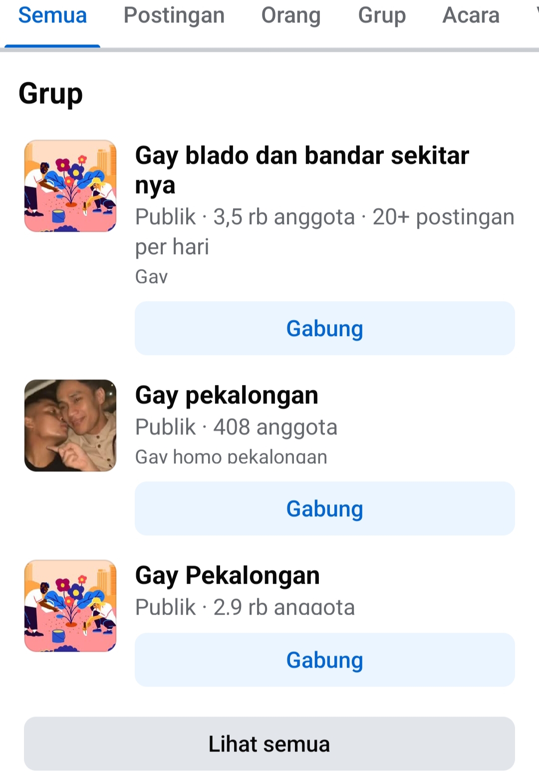 Fenomena Grup Gay di Facebook Gegerkan Batang-Pekalongan, Ini Komentar Bupati dan DPRD