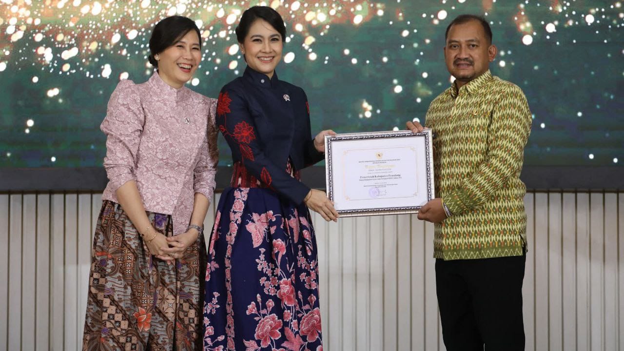 Kabupaten Pemalang Kembali Raih Penghargaan KLA ‎