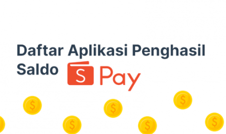 6 Aplikasi Penghasil Saldo ShopeePay Gratis 