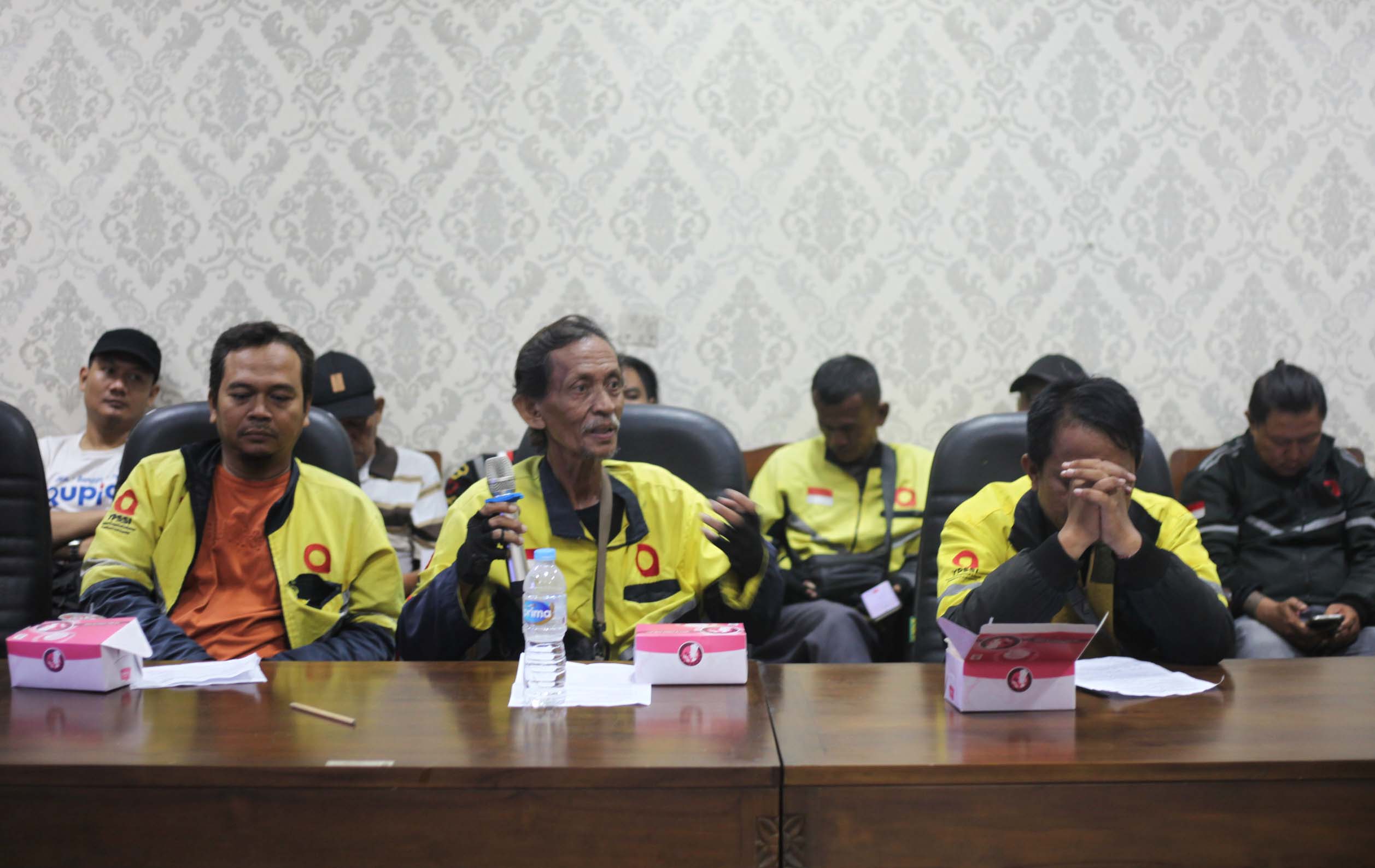 Jerit Ojol Maxim di Tegal: Seharian Mangkal Nyaris Tanpa Orderan, Desak Program Turbo Dihapus