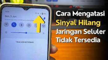 5 Cara Mengatasi Sinyal Hp yang Hilang 