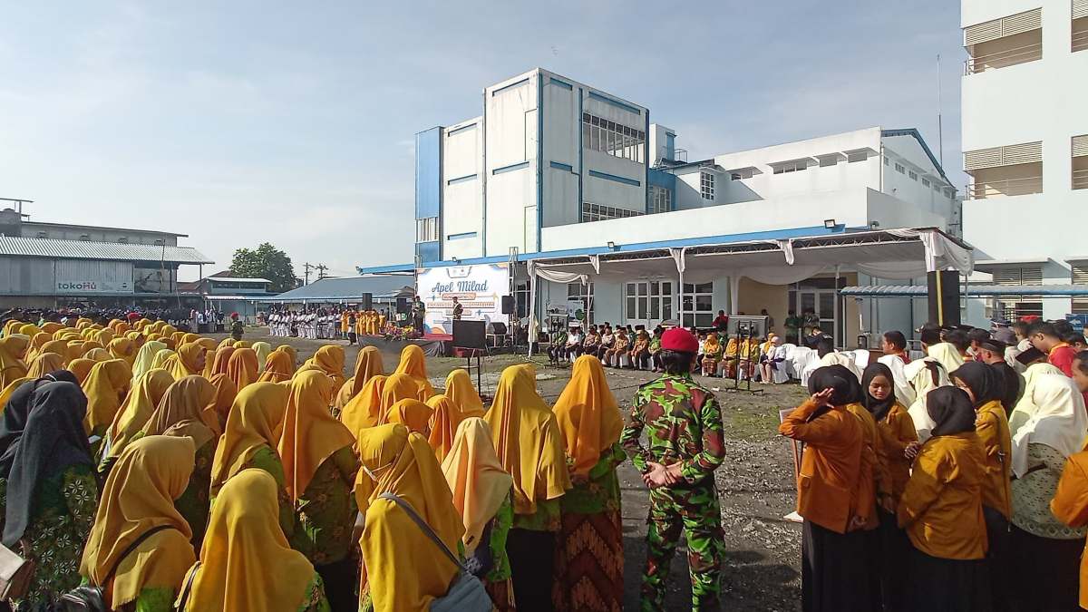 Ribuan Warga Muhammadiyah Wonosobo Rayakan Milad ke-112, Komitmen Bangun Bangsa