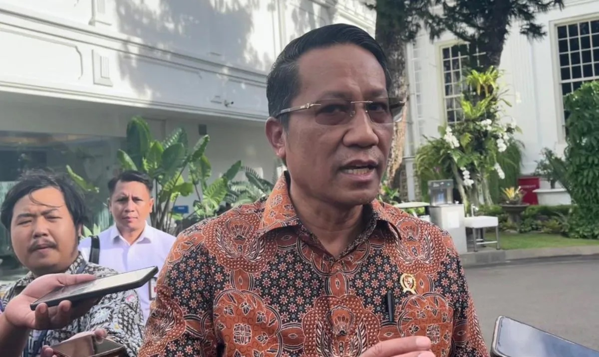 Menkum: Selain dari Presiden, Pengampunan Tindak Pidana Bisa Lewat Denda Damai