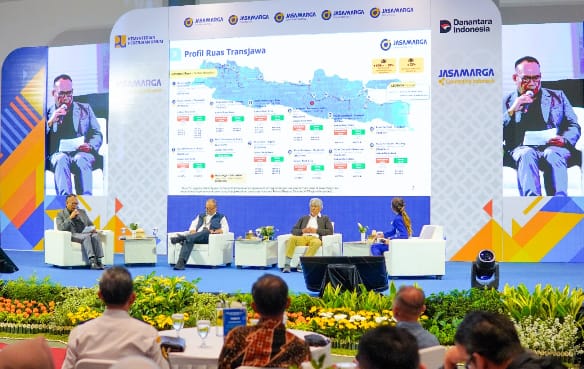 Wujudkan Komitmen Melayani Sepenuh Hati, PT Jasamarga Solo Ngawi Gelar Temu Pelanggan Jalan Tol