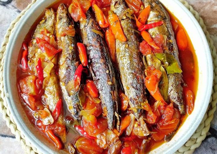 Cegah Hipertensi! 6 Jenis Ikan Ini Bisa Menurunkan Tekanan Darah Tinggi