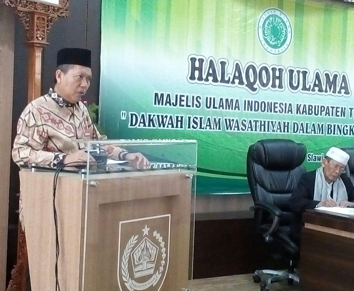 Penderita HIV/AIDS Tembus 1.062 Orang, Ini Kata MUI Kabupaten Tegal 