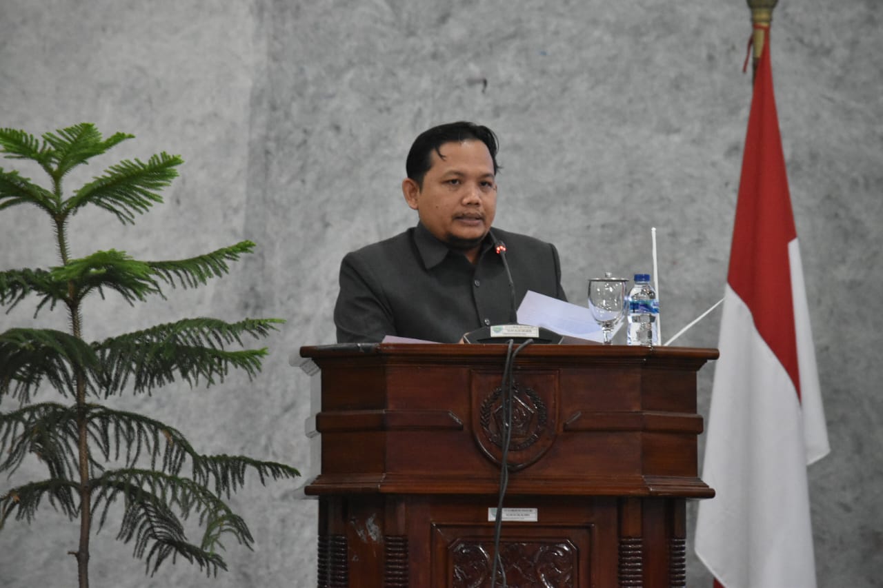 DPRD Kabupaten Tegal Desak Pendataan Tanah Besar-Besaran, Demi Tambah PAD