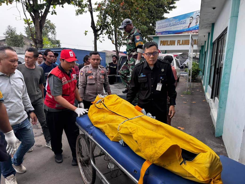 Satu Korban Sabung Ayam Ditemukan Meninggal di Pantai Larangan Tegal
