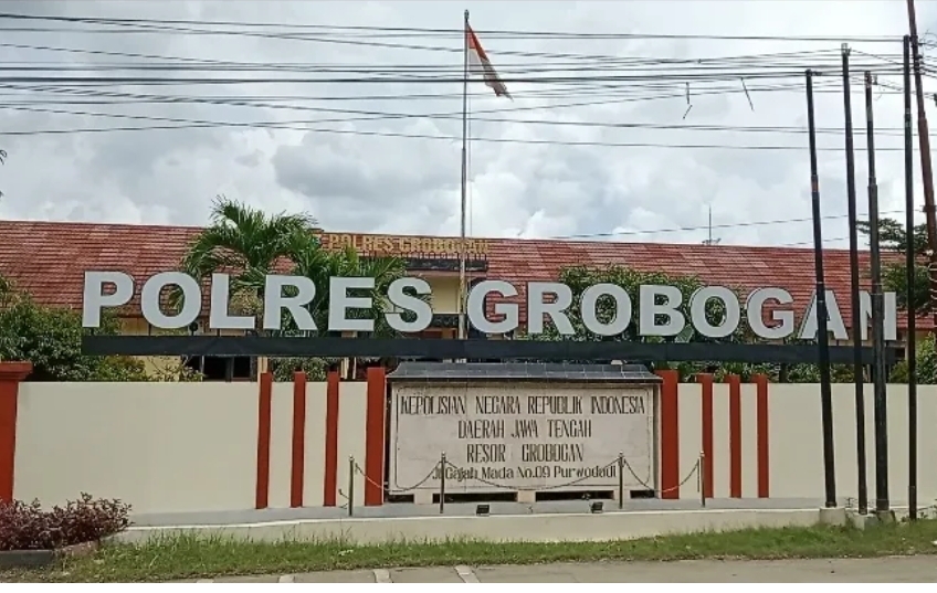 Oknum Polisi di Grobogan yang Diduga Selingkuh Dihukum Demosi Selama 10 Tahun
