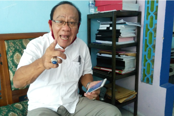 Advokat Hingga Pimpinan Partai Non Parlemen Berencana Hadiri Agenda Interpelasi