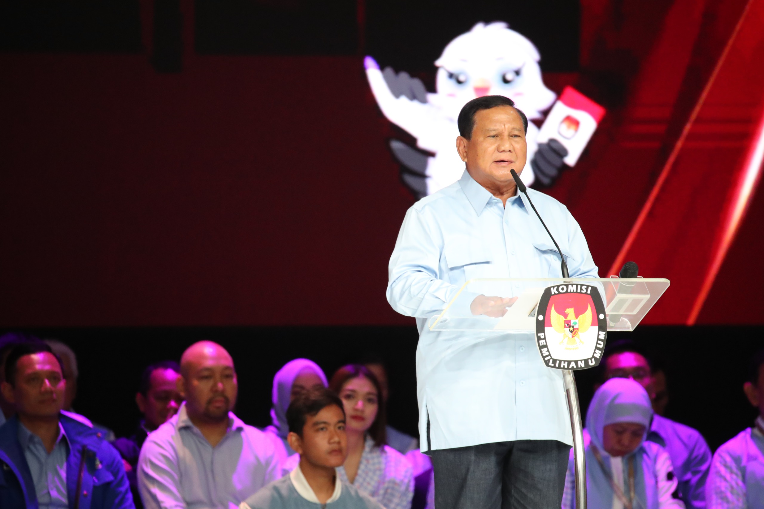 Prabowo Akan Perbaiki Gaji Guru Honorer dan Bangun RS Modern di Kota/Kabupaten