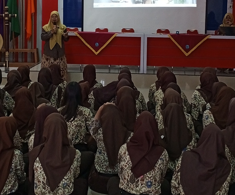 Pendampingan Siswa SMK Negeri 1 Dukuhturi Kabupaten Tegal 