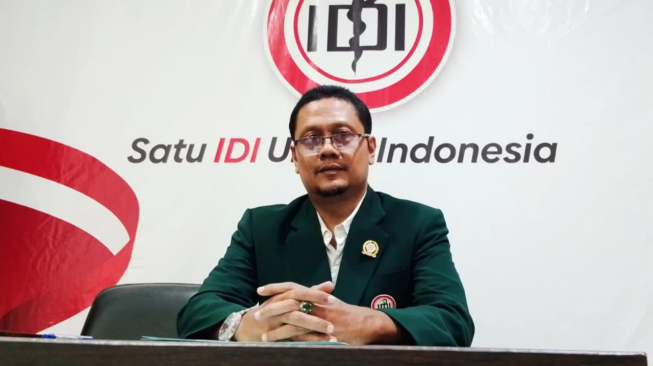 Ketua IDI Kabupaten Pemalang Minta Dokter Berhati-hati
