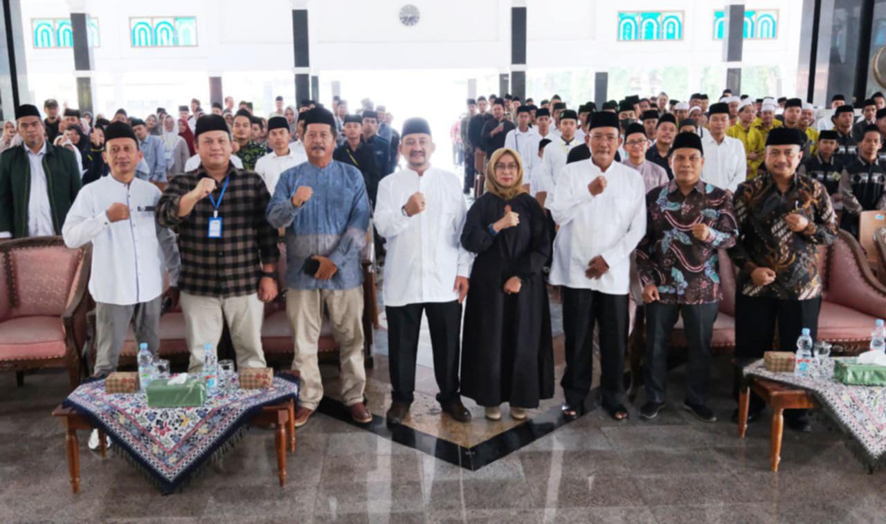 Santri Pemalang: Santri Harus Berjuang dan Tegakkan Syiar Islam di Masyarakat
