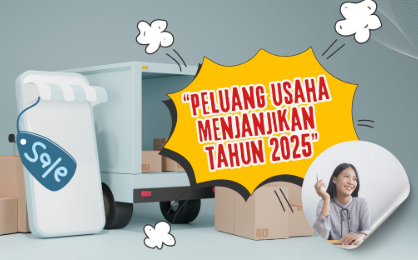 Modal Kecil Omset hingga Rp5 Juta! 7 Peluang Bisnis Ini Paling Menjanjikan di 2025