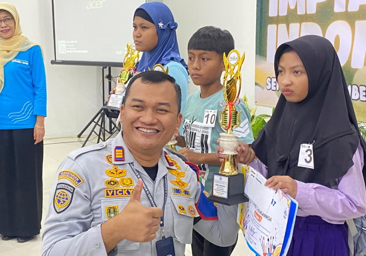 Vicky Chandra Yanuar Pastikan Terminal Tingkir Tipe A Salatiga Sangat Ramah Disabilitas