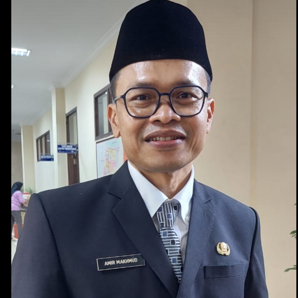 Amir Makhmud Resmi Dilantik Jadi Sekda Kabupaten Tegal, Ini Profilnya