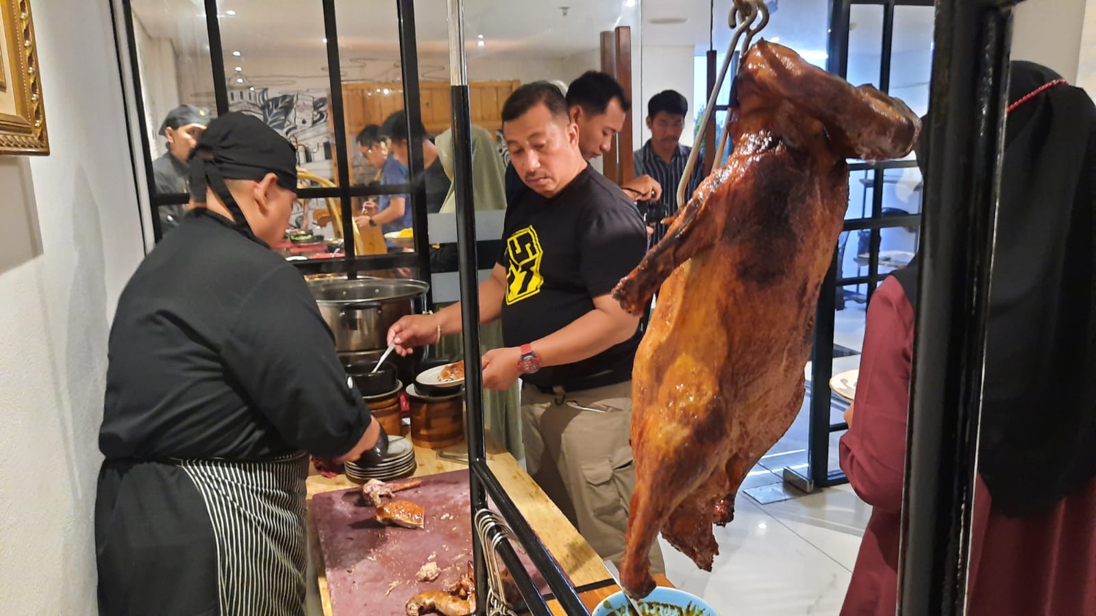 Selama Bulan Ramadan, Hotel Metro Park View Suguhkan Menu Berbuka Puasa dengan Konsep Taste of Asia