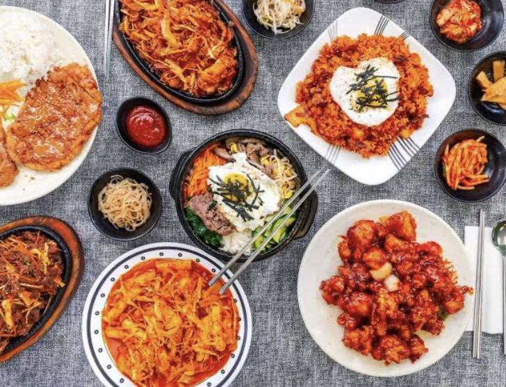 Anda Pecinta Pedas? Inidia Makanan Khas Dari Korea Selatan yang Wajib Anda Cicipi!