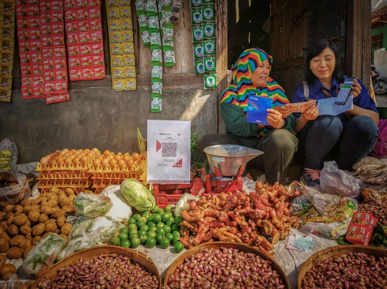 Hingga Akhir Triwulan III 2024, Kredit UMKM BRI Tembus Rp 1.105,70 triliun