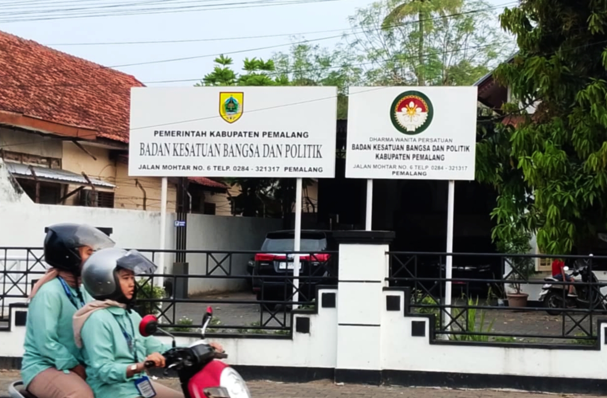 Kursi Jabatan Plh Kepala Badan Kesbangpol Kabupaten Pemalang Sangat Dinantikan 