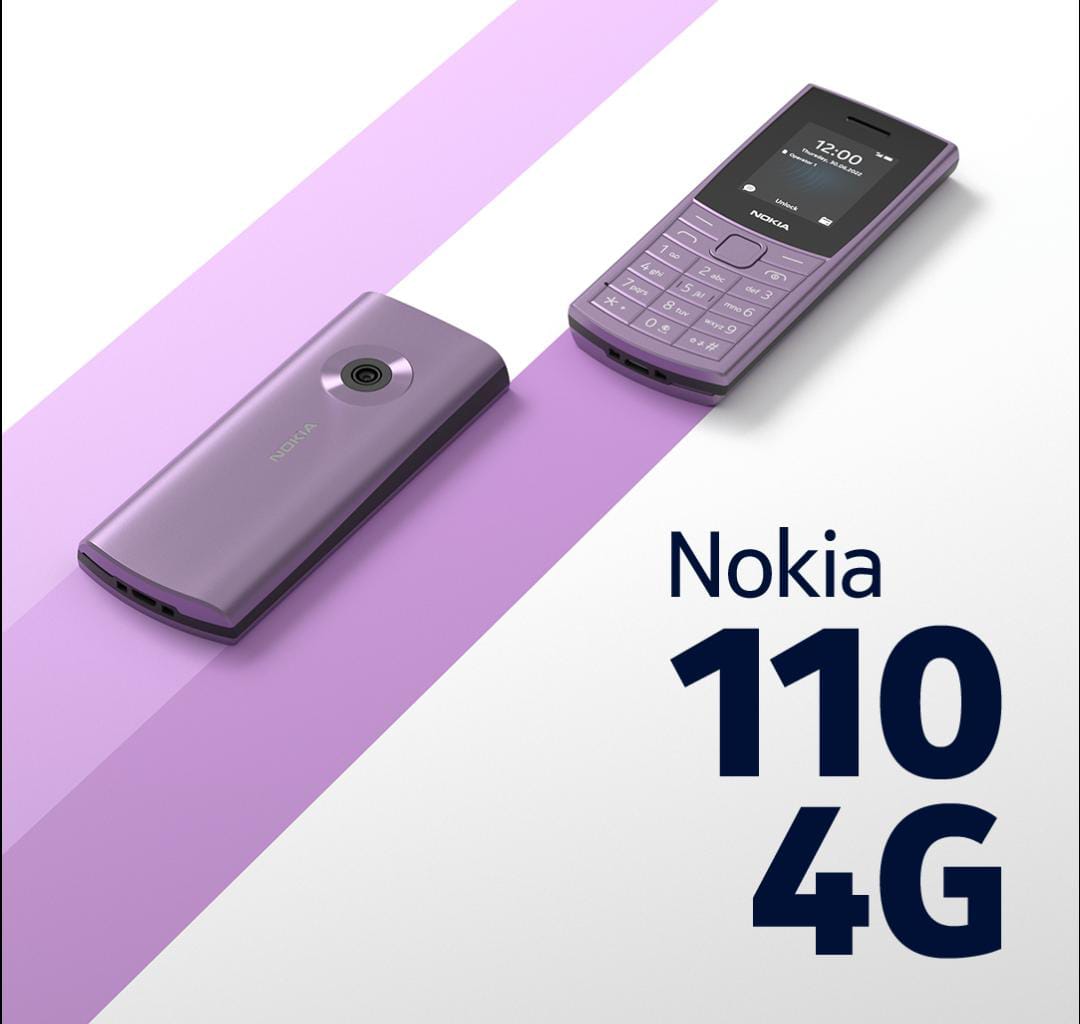7 Fitur Menarik dari Nokia 110 4G