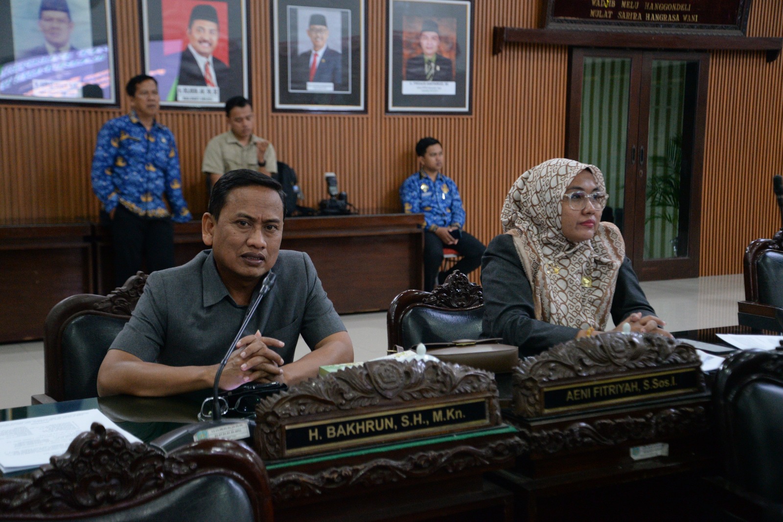 Soal Bullying, Anggota DPRD Tegal Bakhrun Angkat Suara