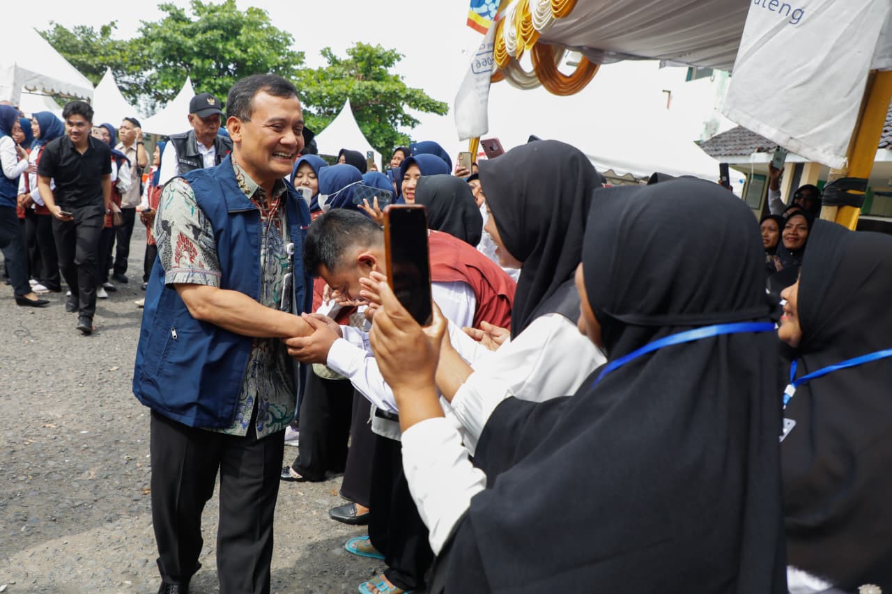 2.000 KPM di Brebes Keluar dari Jerat Kemiskinan, Siap Hidup Mandiri ‎