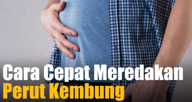 6 Cara Mengatasi Perut Kembung yang Efektif