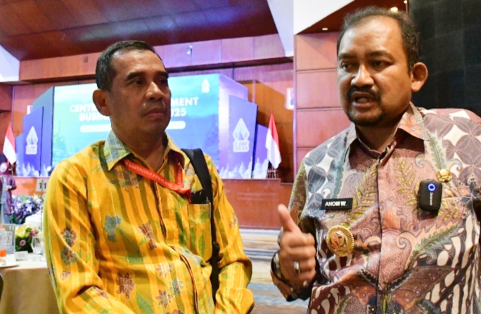 Kawasan Industri Berbasis Pangan akan Dikembangkan di Kabupaten Pemalang  ‎