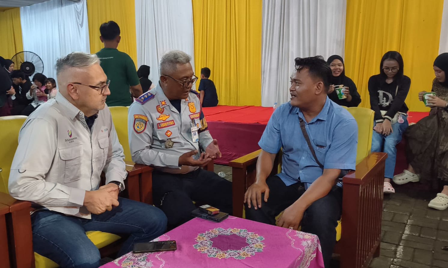 Melihat Rest Area Dishub Batang-BPI untuk Pemudik Pantura, Ada Makan hingga Wifi Gratis