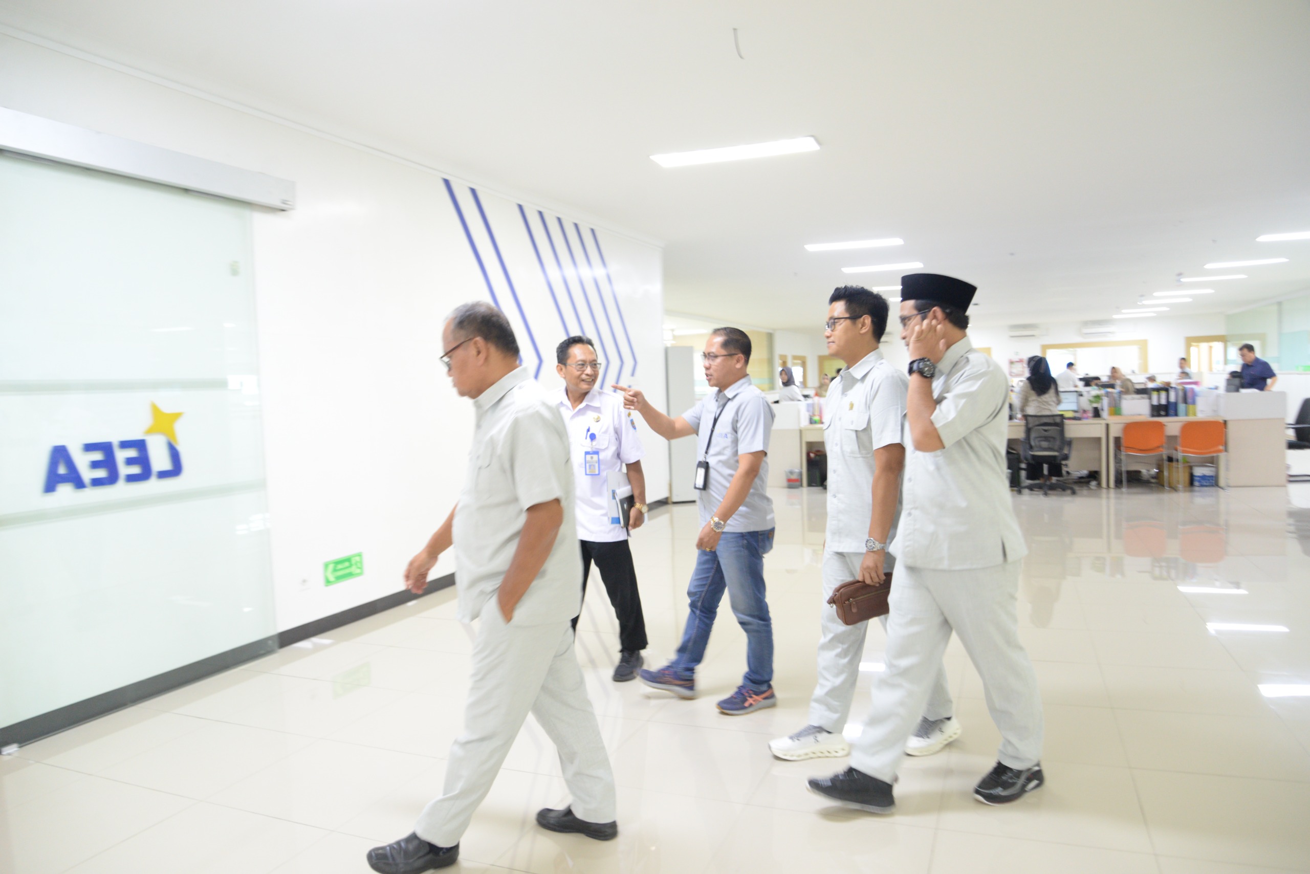 Komisi II Soroti Upah dan Kesejahteraan Pekerja di Kabupaten Tegal ‎