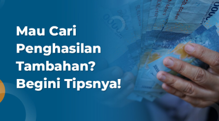 Sehari Bisa Kantongi Uang Rp500 Ribu, Ini 8 Cara Menghasilkan Pendapatan Tambahan dengan Mudah