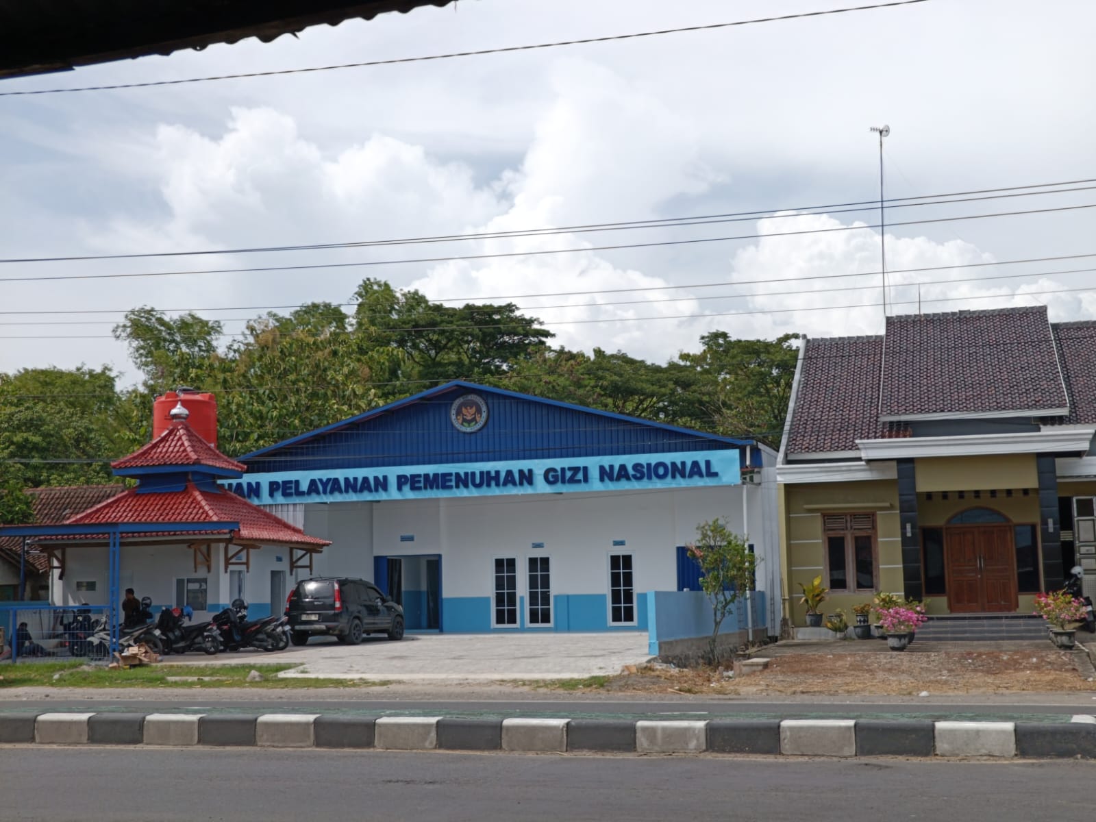 Dapur SPPG Kecamatan Sambungan Dinyatakan Cacat Prosedur, Begini Alasannya!