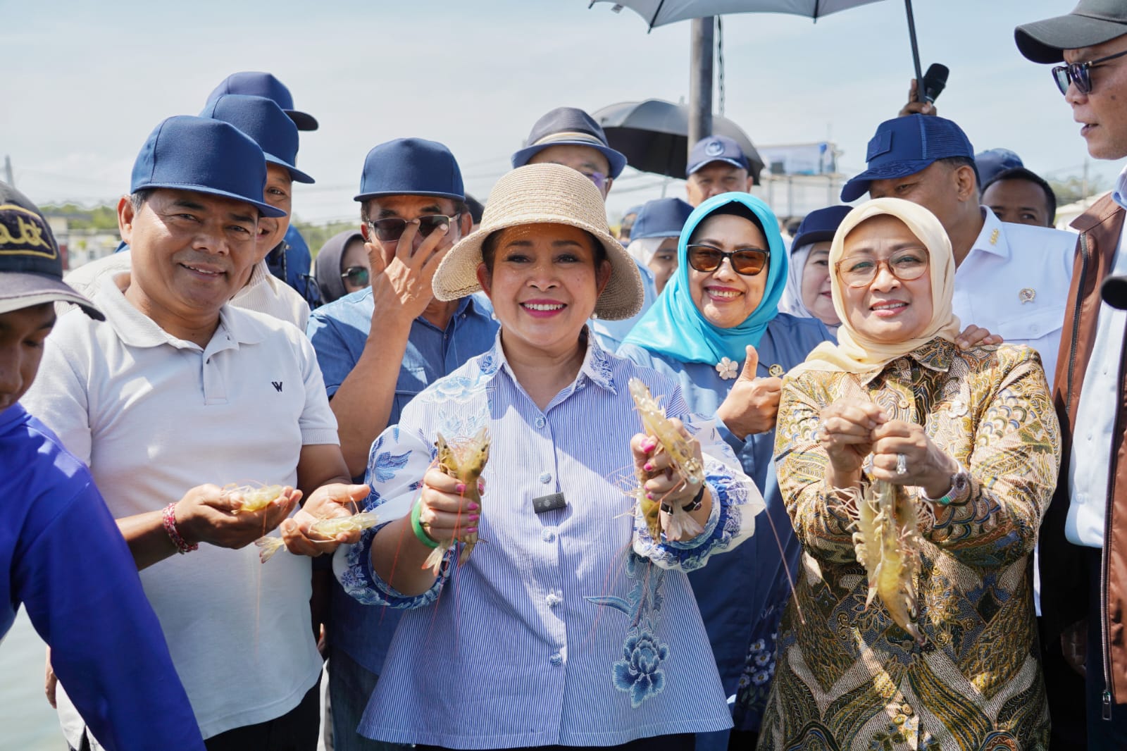 Titiek Soeharto: Model BUBK Kebumen Perlu Direplikasi di Seluruh Indonesia