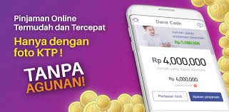 Aplikasi Pinjaman Online Dana Cash, Pinjaman Rupiah Tanpa Jaminan