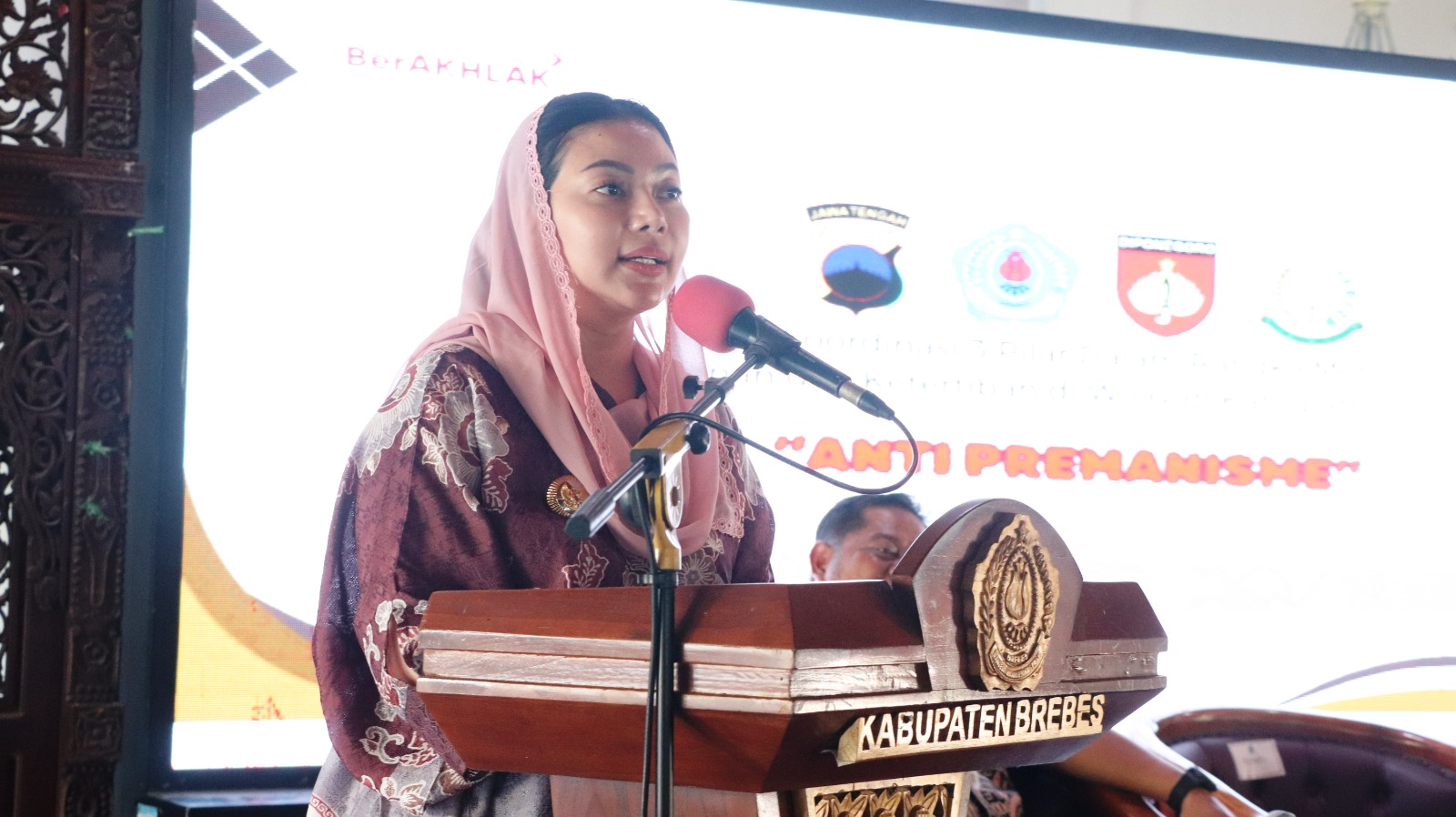 Bupati Brebes Upayakan Ribuan Tenaga NonASN Diangkat PPPK